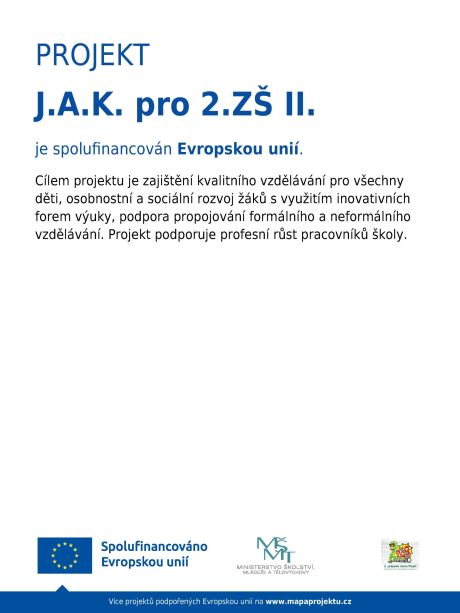 OP_JAK_II_Plakát OP_JAK_II_Plakát