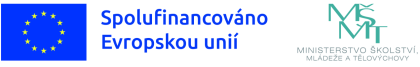 Spolufinancováno Evropskou unií Spolufinancováno Evropskou unií